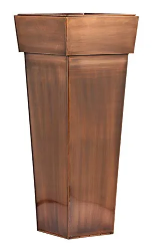 maceta-de-acero-bronce